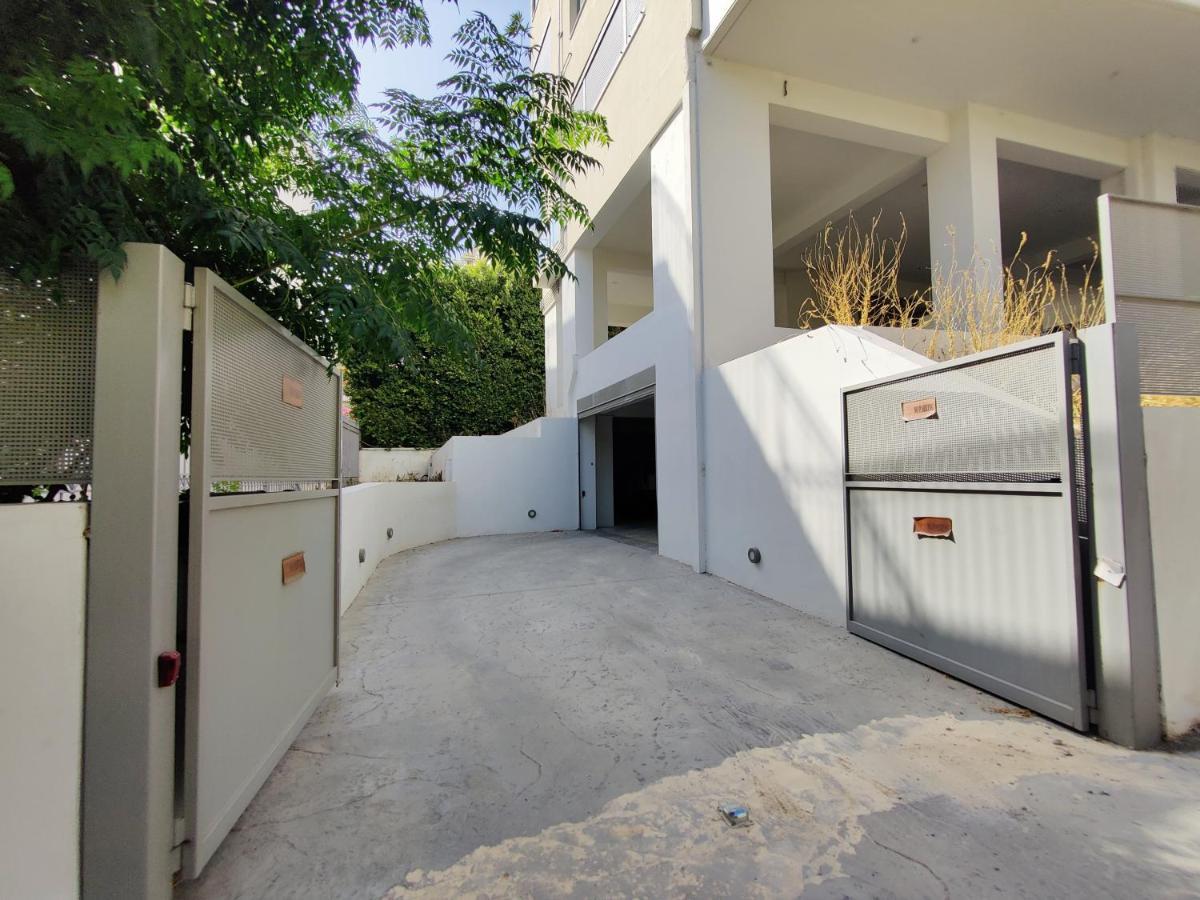 Wsd Luxury Bright 2Bd Apt With Sea View Balcony Афины Экстерьер фото